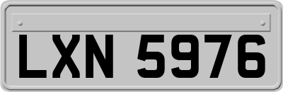 LXN5976