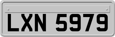 LXN5979