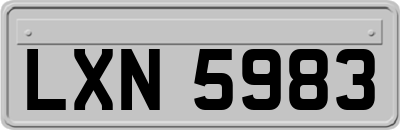 LXN5983