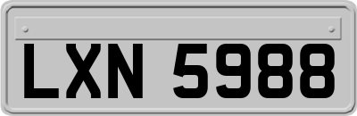 LXN5988