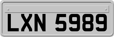 LXN5989