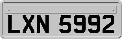 LXN5992