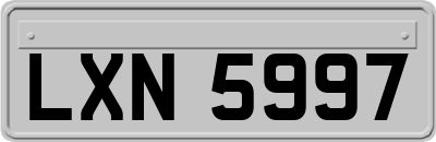 LXN5997