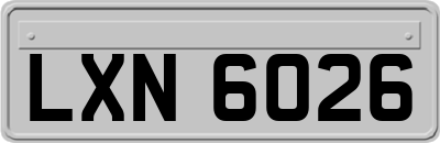 LXN6026