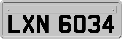 LXN6034
