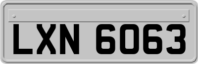 LXN6063