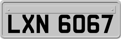 LXN6067