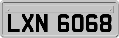 LXN6068