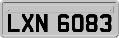 LXN6083