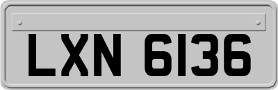 LXN6136