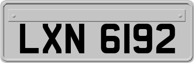 LXN6192