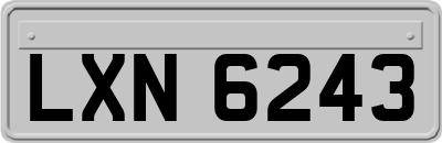 LXN6243