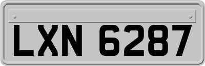 LXN6287