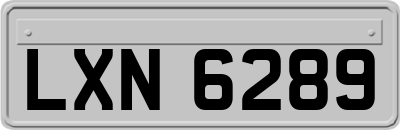 LXN6289