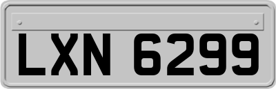 LXN6299