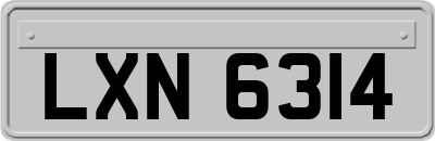 LXN6314