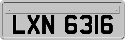 LXN6316