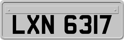 LXN6317