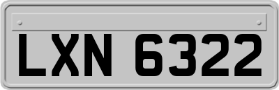 LXN6322