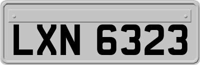 LXN6323