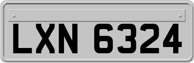 LXN6324