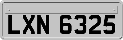LXN6325