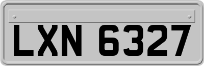 LXN6327