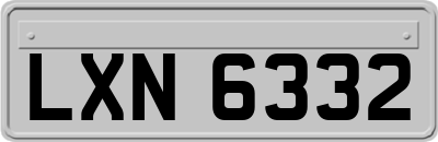 LXN6332