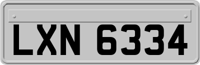 LXN6334