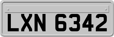 LXN6342