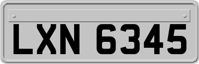 LXN6345