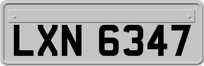LXN6347
