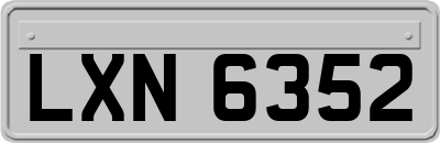 LXN6352