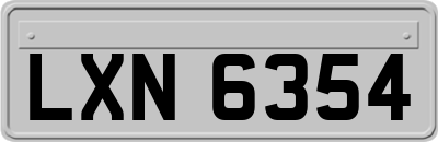 LXN6354