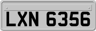 LXN6356