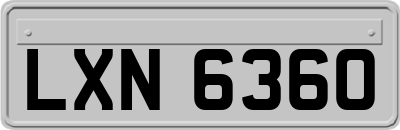 LXN6360