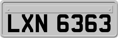 LXN6363