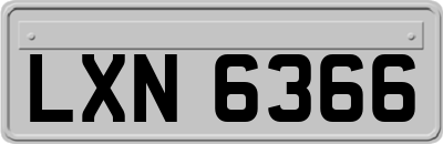 LXN6366