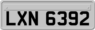 LXN6392