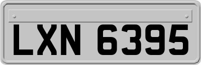 LXN6395