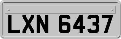 LXN6437