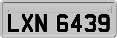 LXN6439