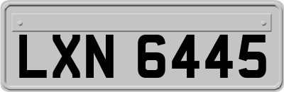 LXN6445