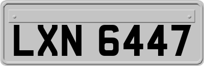 LXN6447