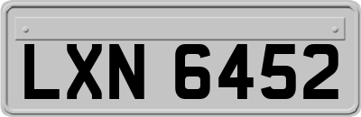 LXN6452