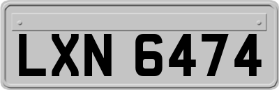 LXN6474