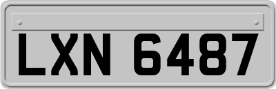 LXN6487