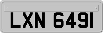 LXN6491