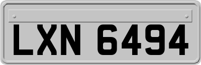 LXN6494