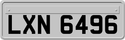 LXN6496